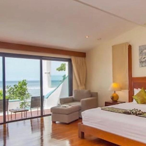 Goodwill Beach House Patong Exterior photo
