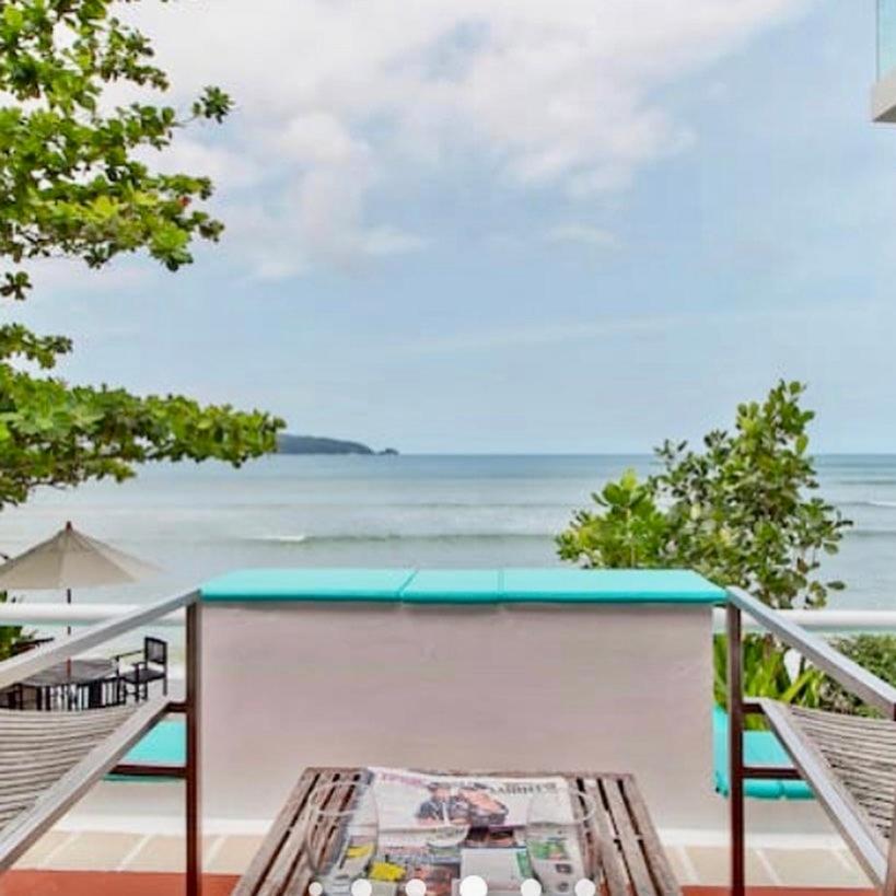 Goodwill Beach House Patong Exterior photo