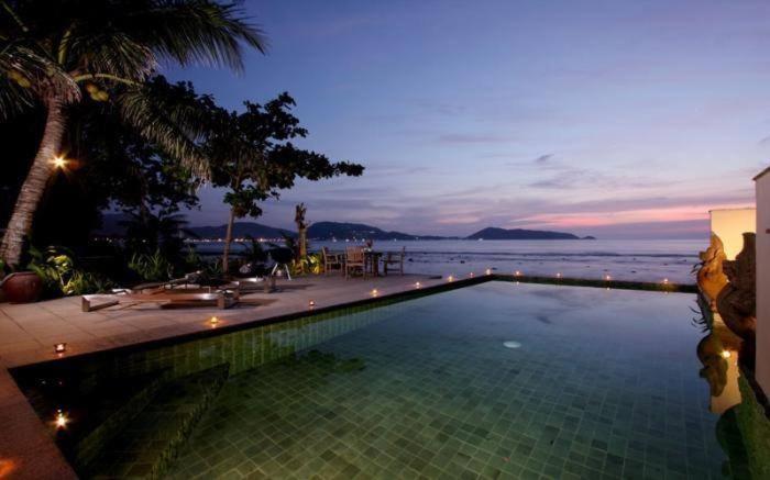 Goodwill Beach House Patong Exterior photo