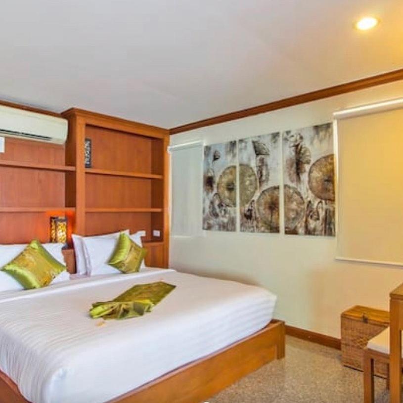 Goodwill Beach House Patong Exterior photo