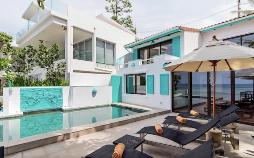 Goodwill Beach House Patong Exterior photo