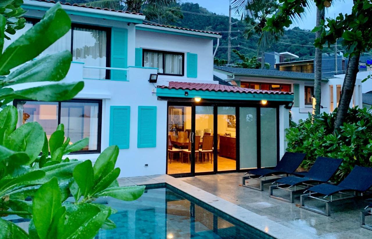 Goodwill Beach House Patong Exterior photo