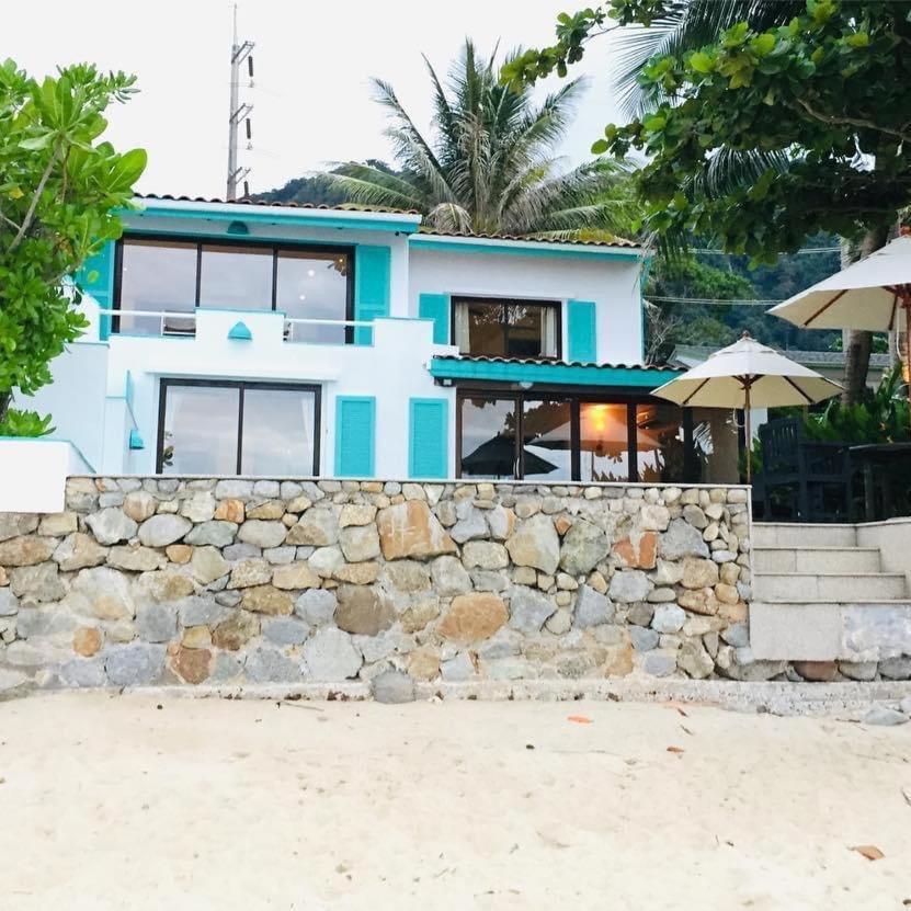 Goodwill Beach House Patong Exterior photo